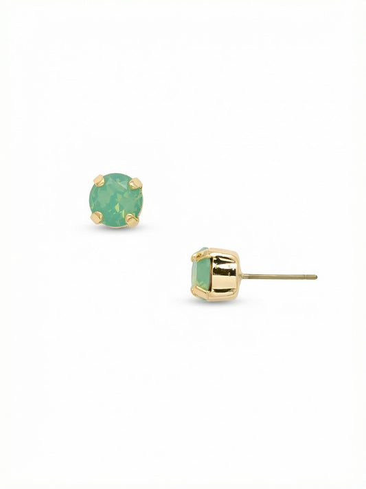 Sorrelli Pacific Opal Simple Stud Earrings