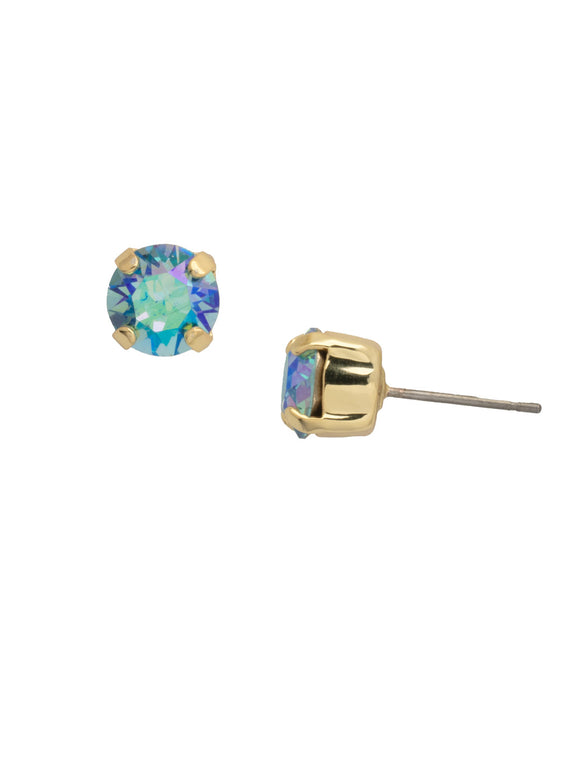 Sorrelli Portofino Simple Stud Earrings