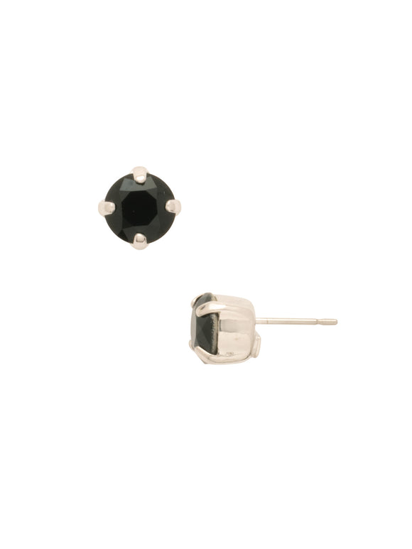 Sorrelli Evening Moon Simple Stud Earrings