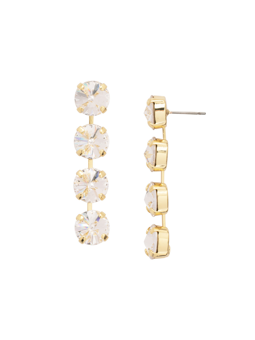 Sorrelli Crystal Mara Statement Earrings