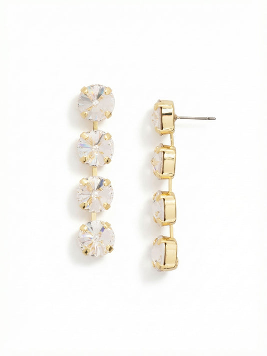 Sorrelli Crystal Mara Statement Earrings