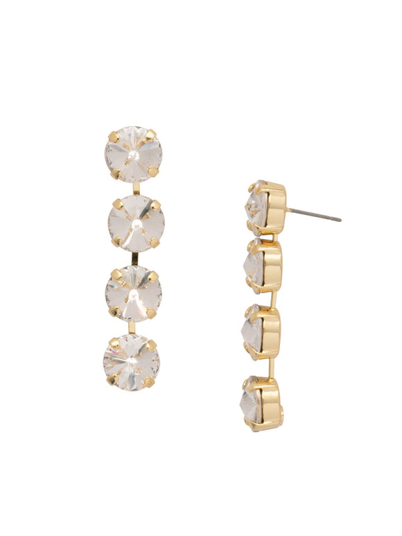 Sorrelli Crystal Mara Statement Earrings