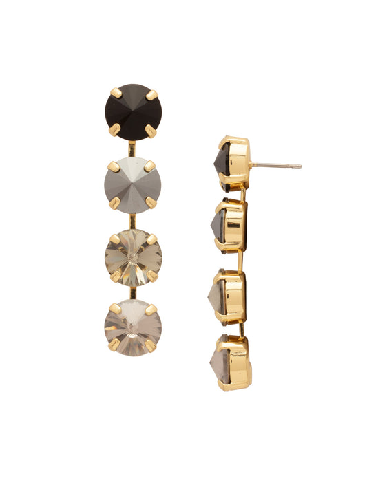 Sorrelli Evening Moon Mara Statement Earrings