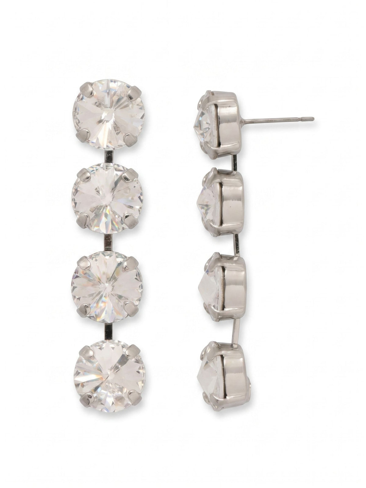Sorrelli Crystal Mara Statement Earrings