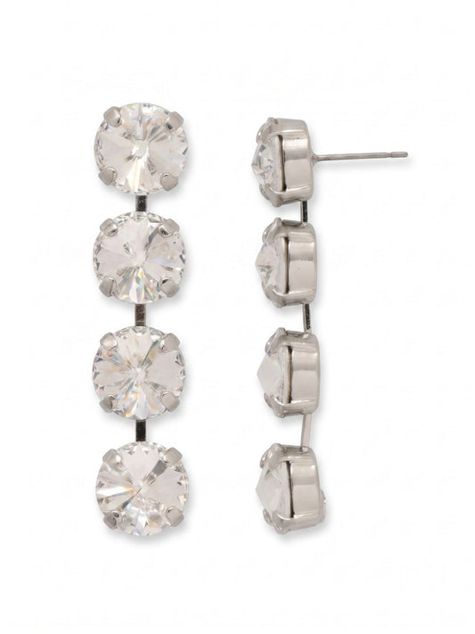 Sorrelli Crystal Mara Statement Earrings