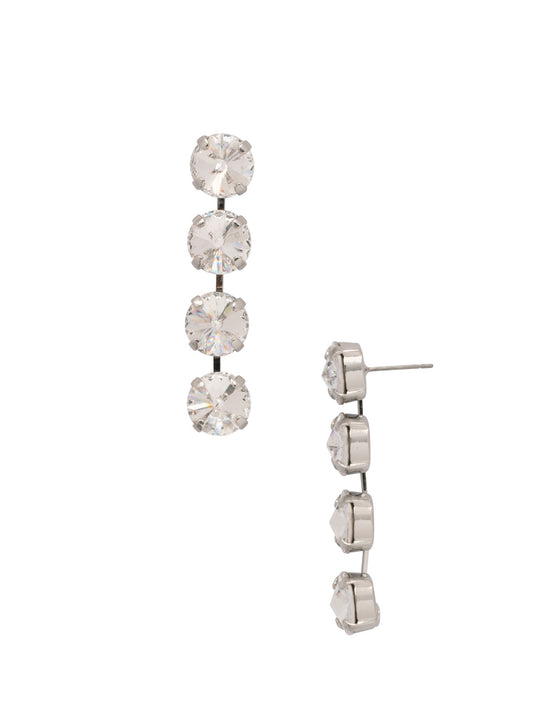 Sorrelli Crystal Mara Statement Earrings