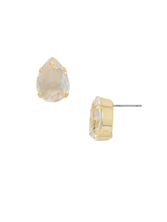 Sorrelli Crystal Eileen Stud Earrings