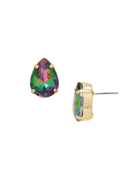 Sorrelli Volcano Eileen Stud Earrings