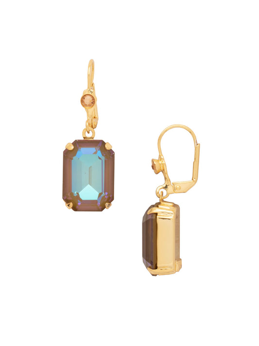 Sorrelli Cashmere Kathleen Studded Dangle Earrings