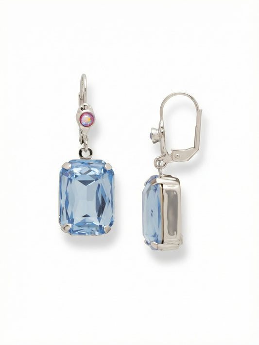 Sorrelli Peony Breeze Kathleen Studded Dangle Earrings
