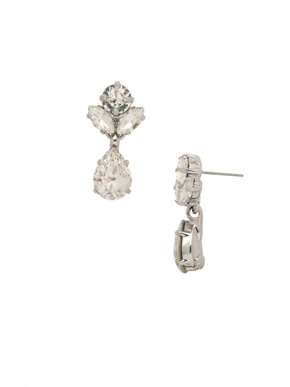 Sorrelli Crystal Romy Dangle Earrings