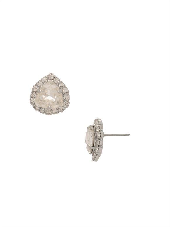 Sorrelli Crystal Linnea Stud Earrings