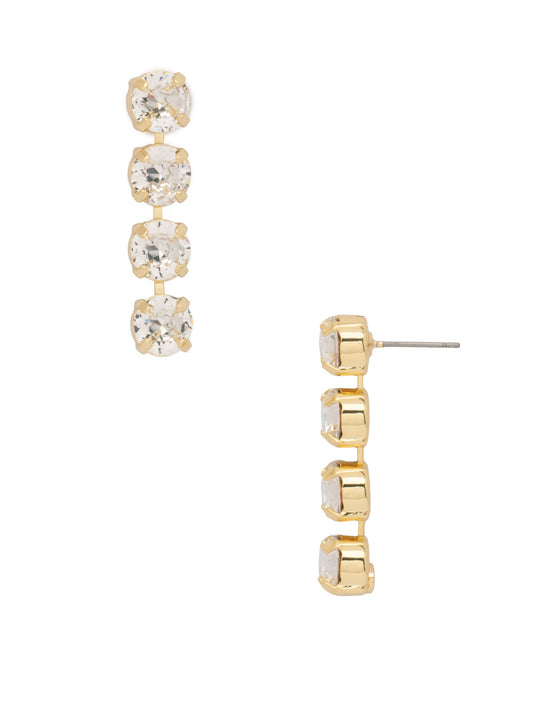 Sorrelli Crystal Matilda Dangle Earrings