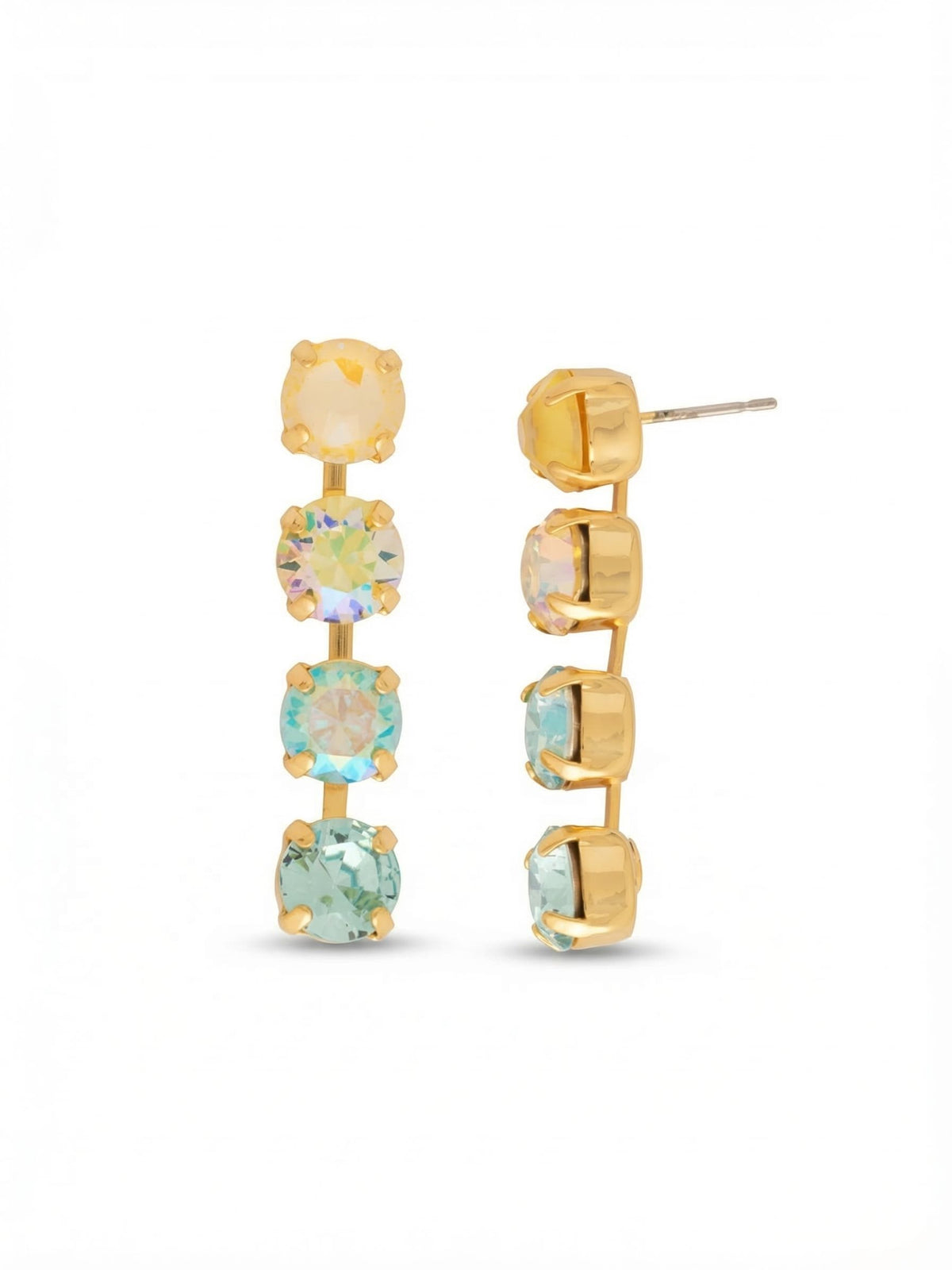 Sorrelli Coastal Dreams Matilda Dangle Earrings