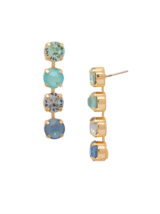 Sorrelli Ocean Matilda Dangle Earrings