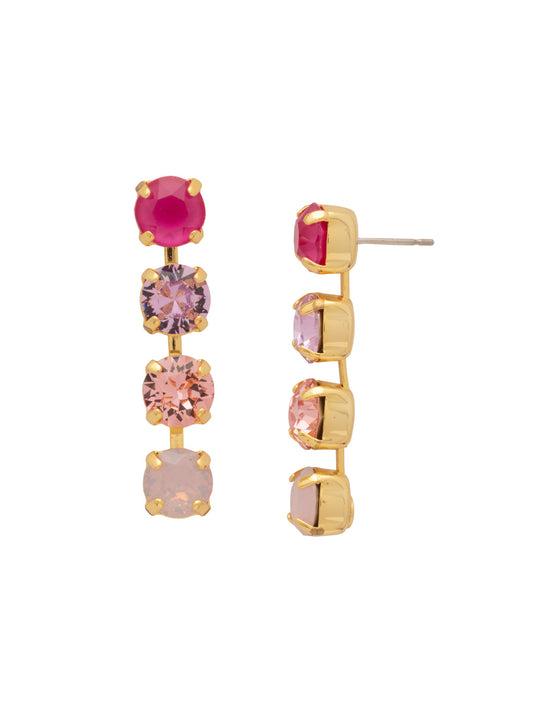 Sorrelli Panama Rose Matilda Dangle Earrings