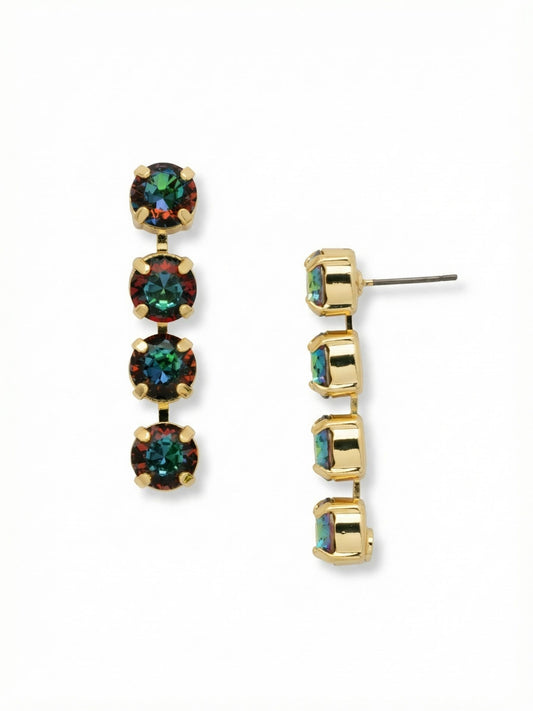 Sorrelli Volcano Matilda Dangle Earrings
