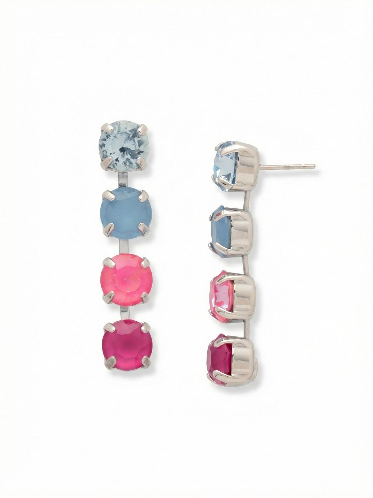 Sorrelli Peony Breeze Matilda Dangle Earrings