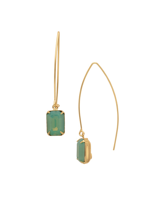 Sorrelli Pacific Opal Bobbi Threader Dangle Earrings