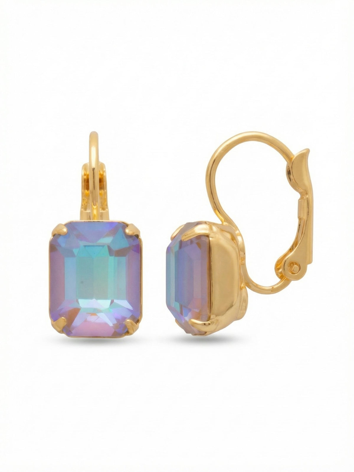 Sorrelli Cappuccino Delite Octavia Dangle Earrings