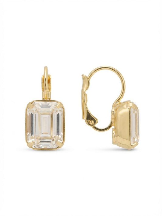 Sorrelli Crystal Octavia Dangle Earrings