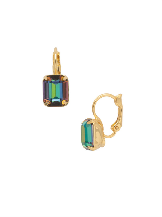 Sorrelli Volcano Octavia Dangle Earrings