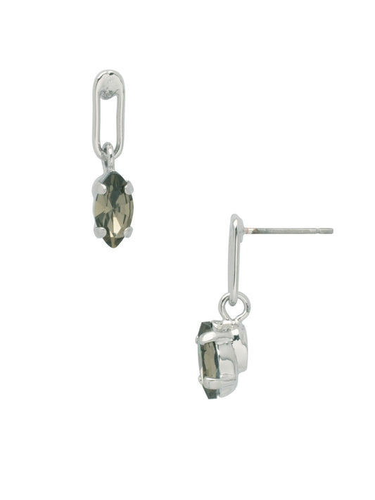Sorrelli Aspen SKY Clarissa Chain Link Dangle Earrings
