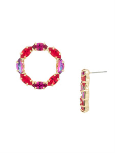 Sorrelli Fireside Clarissa Statement Earrings