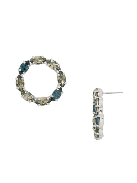 Sorrelli Aspen SKY Clarissa Statement Earrings