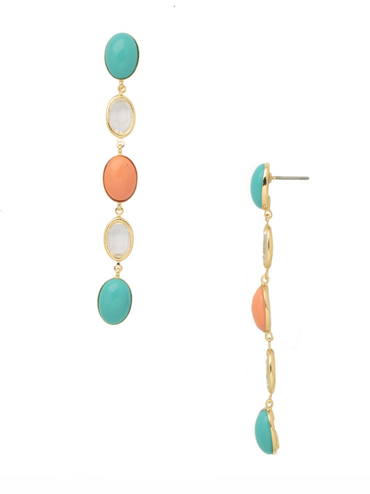 Sorrelli Portofino Cybill Statement Earrings