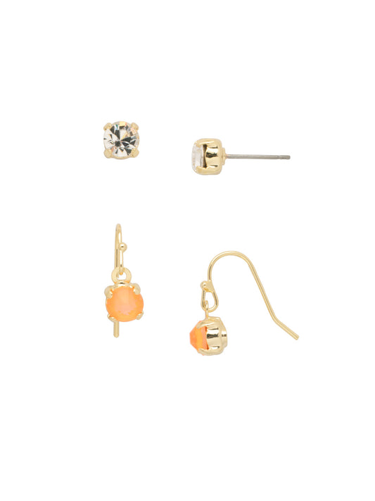 Sorrelli Portofino Jayda Set Dangle Earrings