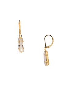 Sorrelli Crystal Bindi Dangle Earrings