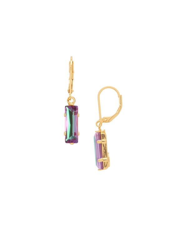 Sorrelli Heliotrope Bindi Dangle Earrings