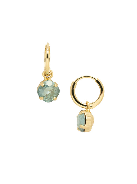 Sorrelli Confetti Carter Huggie Hoop Earrings