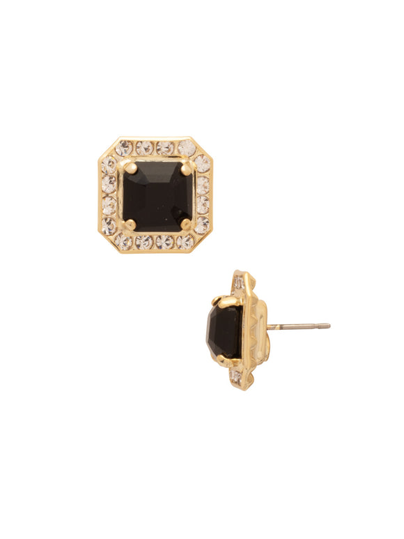 Sorrelli Evening Moon Autumn Stud Earrings