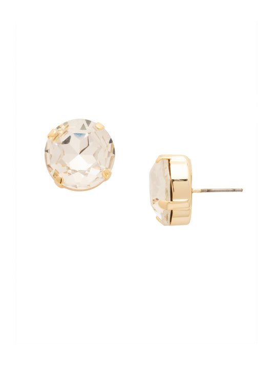 Sorrelli Crystal Kelly Stud Earrings