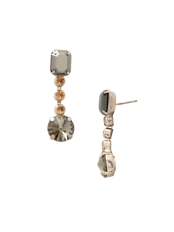 Sorrelli Evening Moon Bevy Dangle Earrings