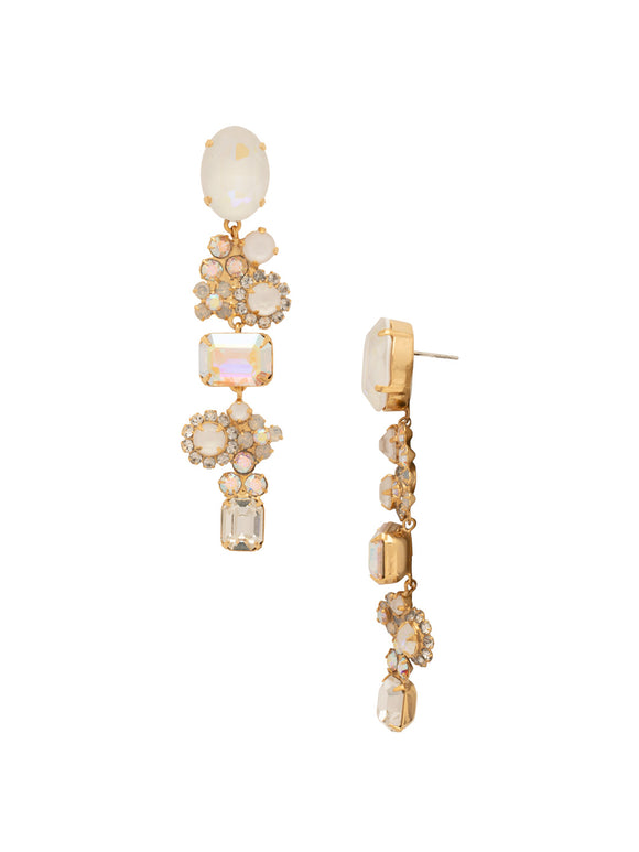 Sorrelli Icicle Claire Statement Earrings