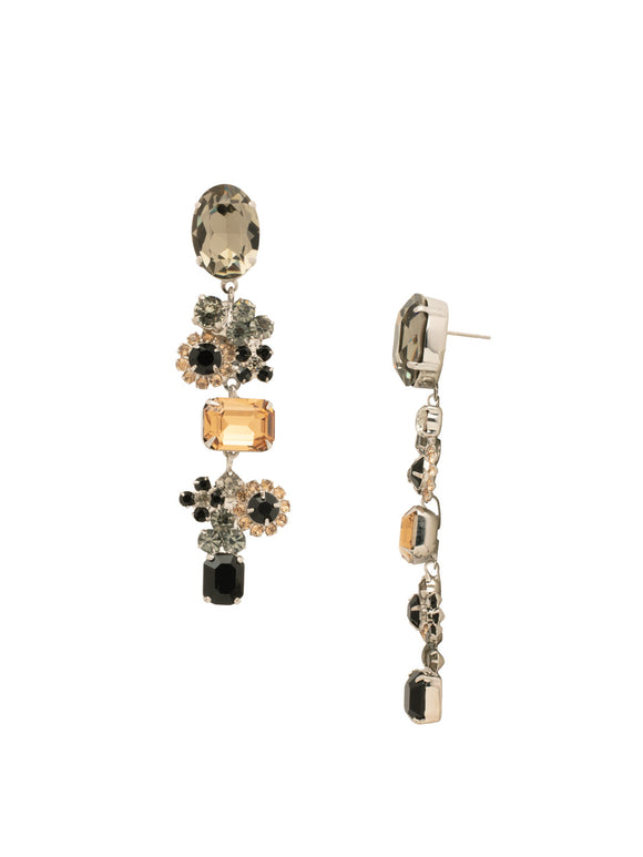 Sorrelli Evening Moon Claire Statement Earrings