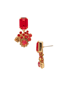 Sorrelli Red Carpet Claire Dangle Earrings