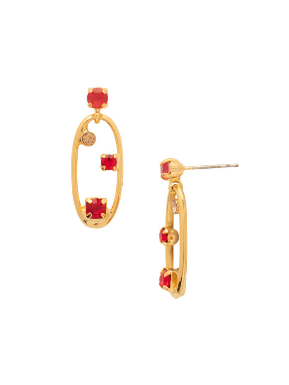 Sorrelli Red Carpet Greer Dangle Earrings