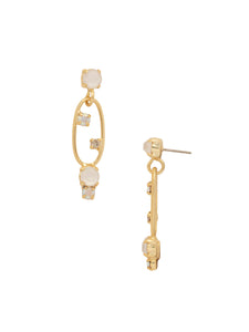 Sorrelli Icicle Greer Studded Dangle Earrings