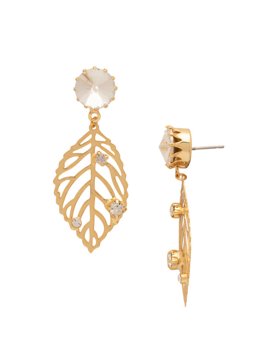 Sorrelli Crystal Cala Studded Dangle Earrings