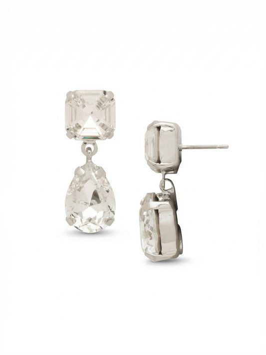 Sorrelli Crystal Clara Dangle Earrings