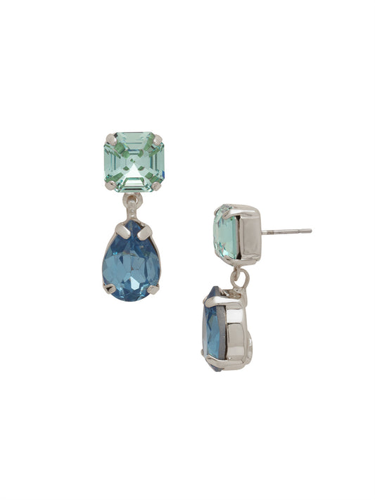 Sorrelli Ocean Clara Dangle Earrings