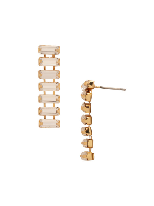Sorrelli Crystal Bianca Dangle Earrings