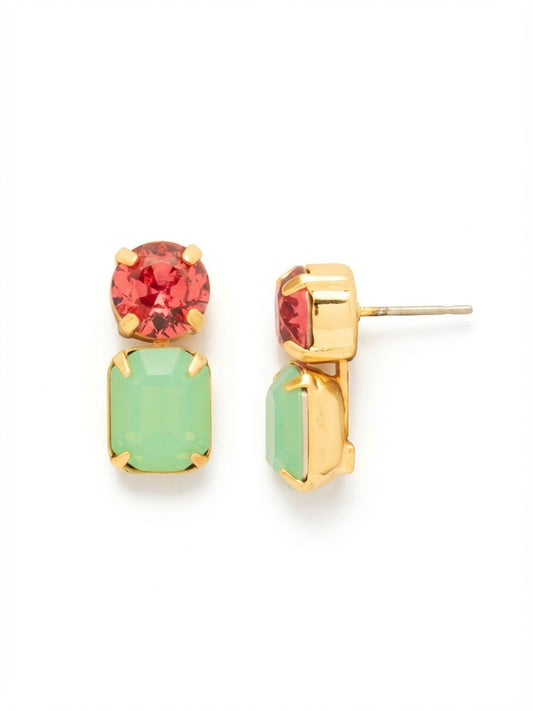 Sorrelli Candy Pop Zelie Dangle Earrings