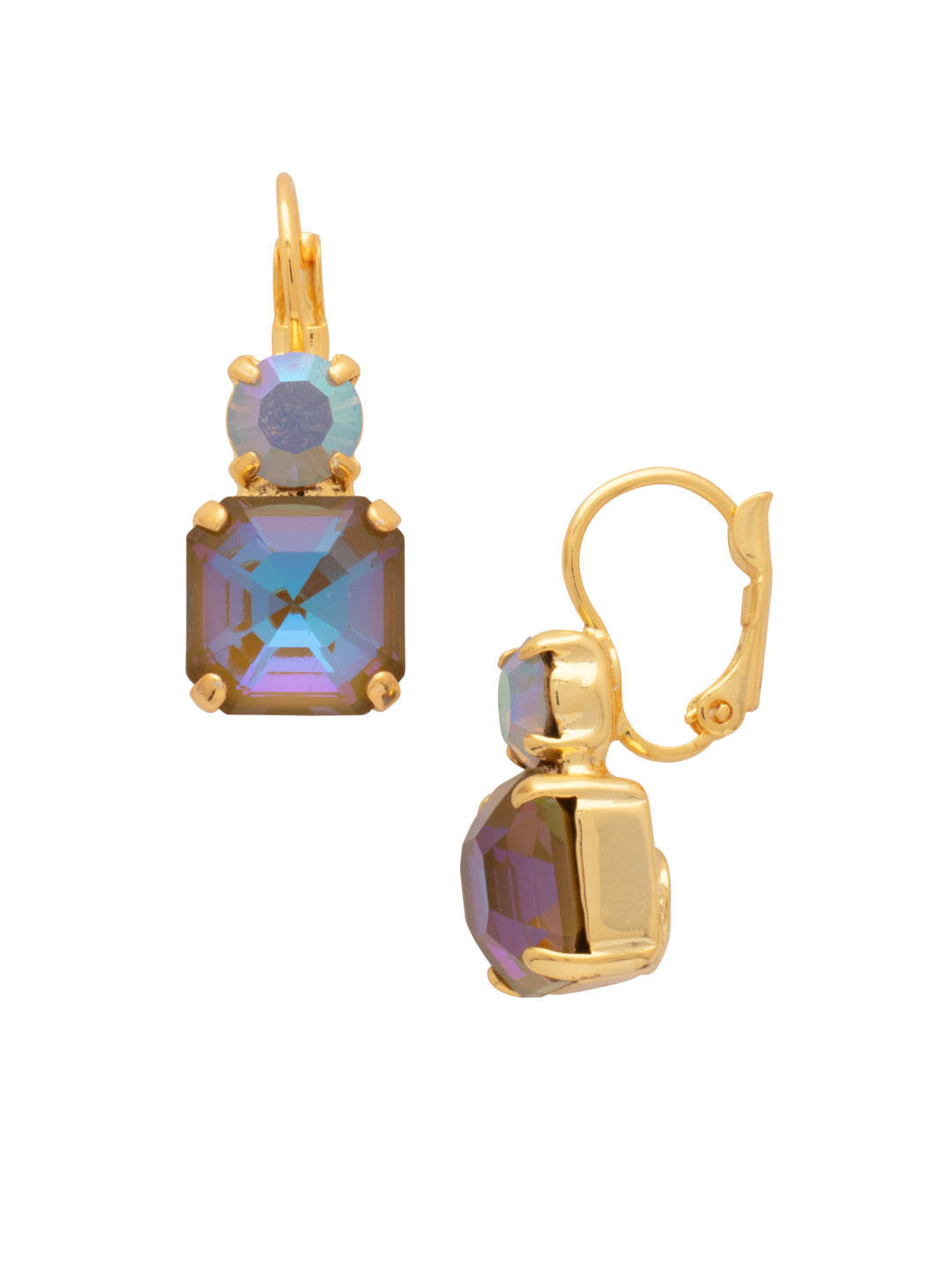 Sorrelli Chai Latte Kimber Dangle Earrings
