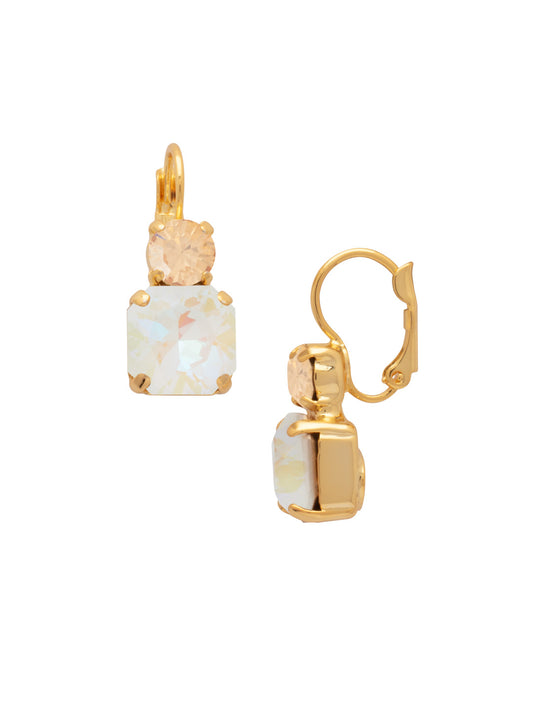 Sorrelli Golden Goddess Kimber Dangle Earrings