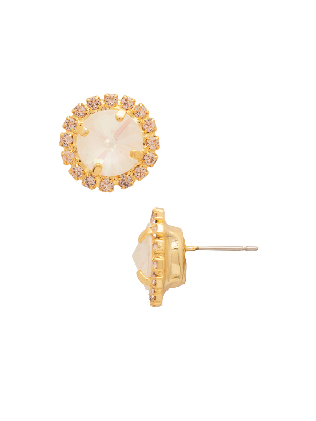 Sorrelli Rocky Beach Gina Stud Earrings